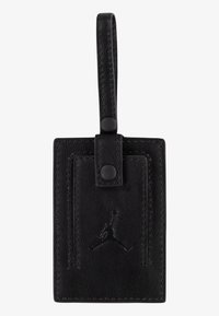 Jordan JAM MONOGRAM TOTE - Borsa a tracolla - black
