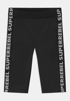 ACTIVE CYCLING UNISEX - Trikoot - black