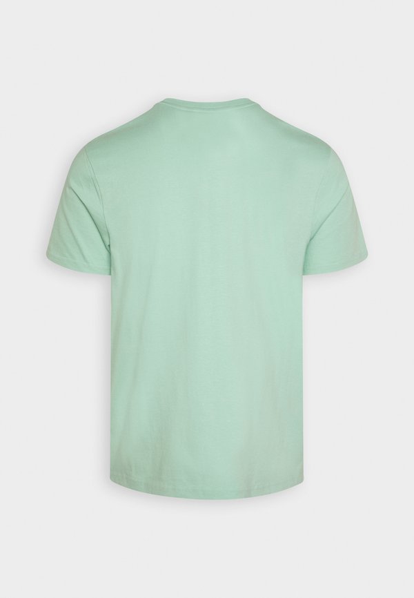 PLAIN - Basic T-shirt - turquoise shadow2