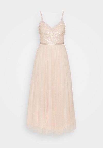 Needle & Thread TEMPEST BODICE CAMI GOWN - Roupa de cerimónia - petal pink