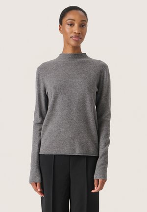 Soaked in Luxury MOLINA MOCKNECK STUDIO - Jumper - grey melange