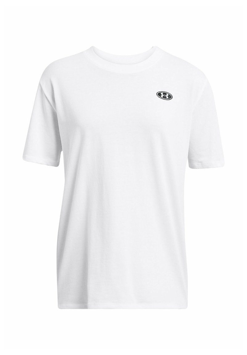 Under Armour T-shirt basic crème Under Armour T-shirt basic crème