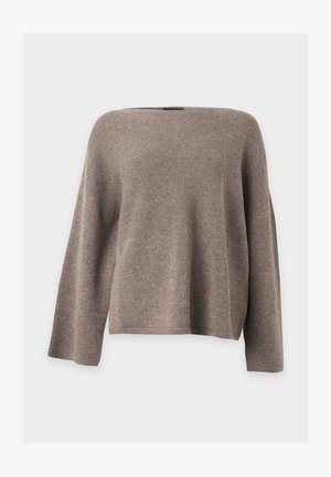 Emporio Armani, Svetrík - earth gray