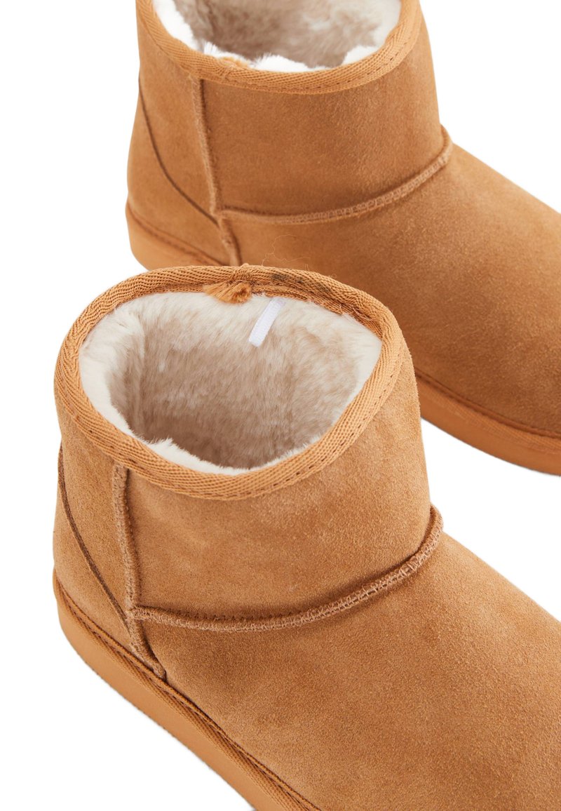 Monoprix RESPONSABLE Bottes de neige sharpei/beige