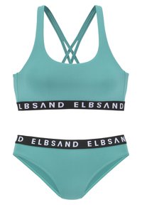 Elbsand - SET - Bikini - mint Miniatuurafbeelding 1