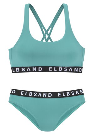 SET - Bikiny - mint