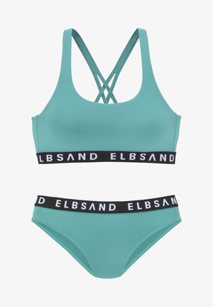 SET - Bikinier - mint