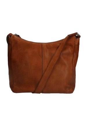 Manfield Cross body bag - cognac