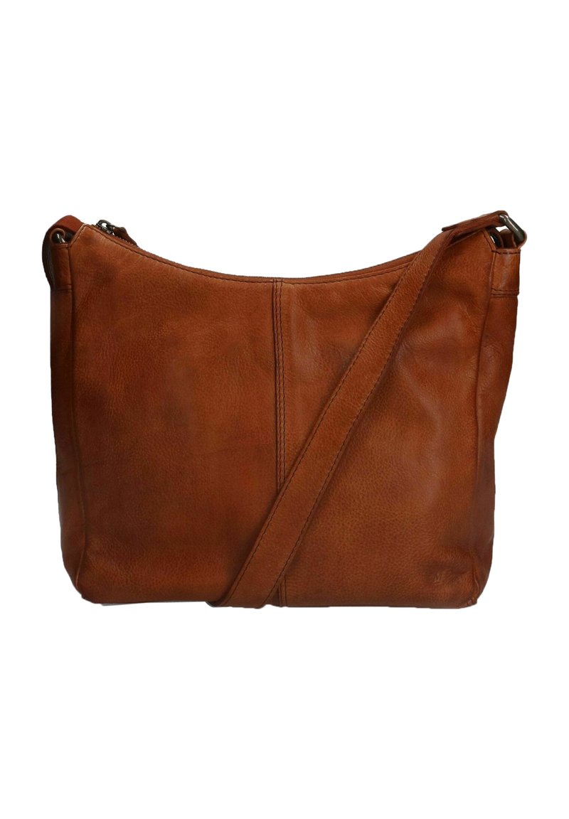 Manfield Cross body bag - cognac
