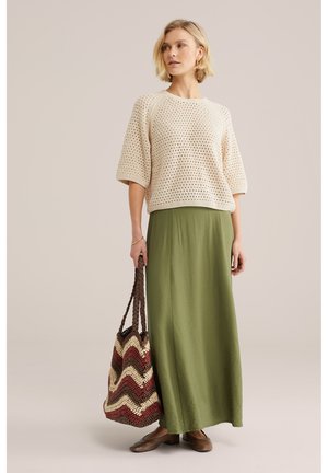 WE Fashion Tote bag - mehrfarbig