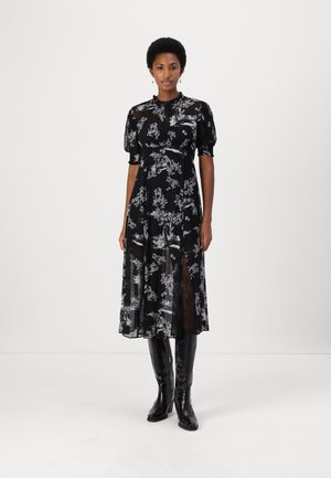 AllSaints LAVERNA DRESS - Kokteilikleit/peokleit - maria black
