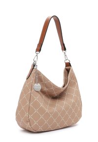 Tamaris ANASTASIA  - Handtas - sand/cognac
