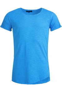 Unselected, blau