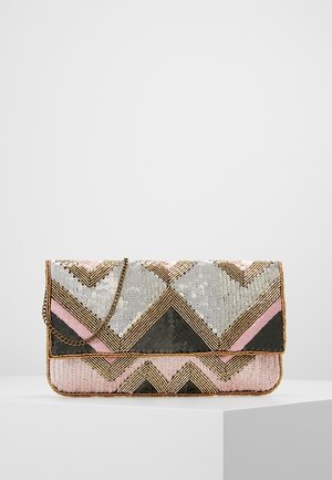 Clutches - multi-coloured