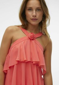 Vero Moda FELICIA RUFFLE - Gallakjole - dubarry