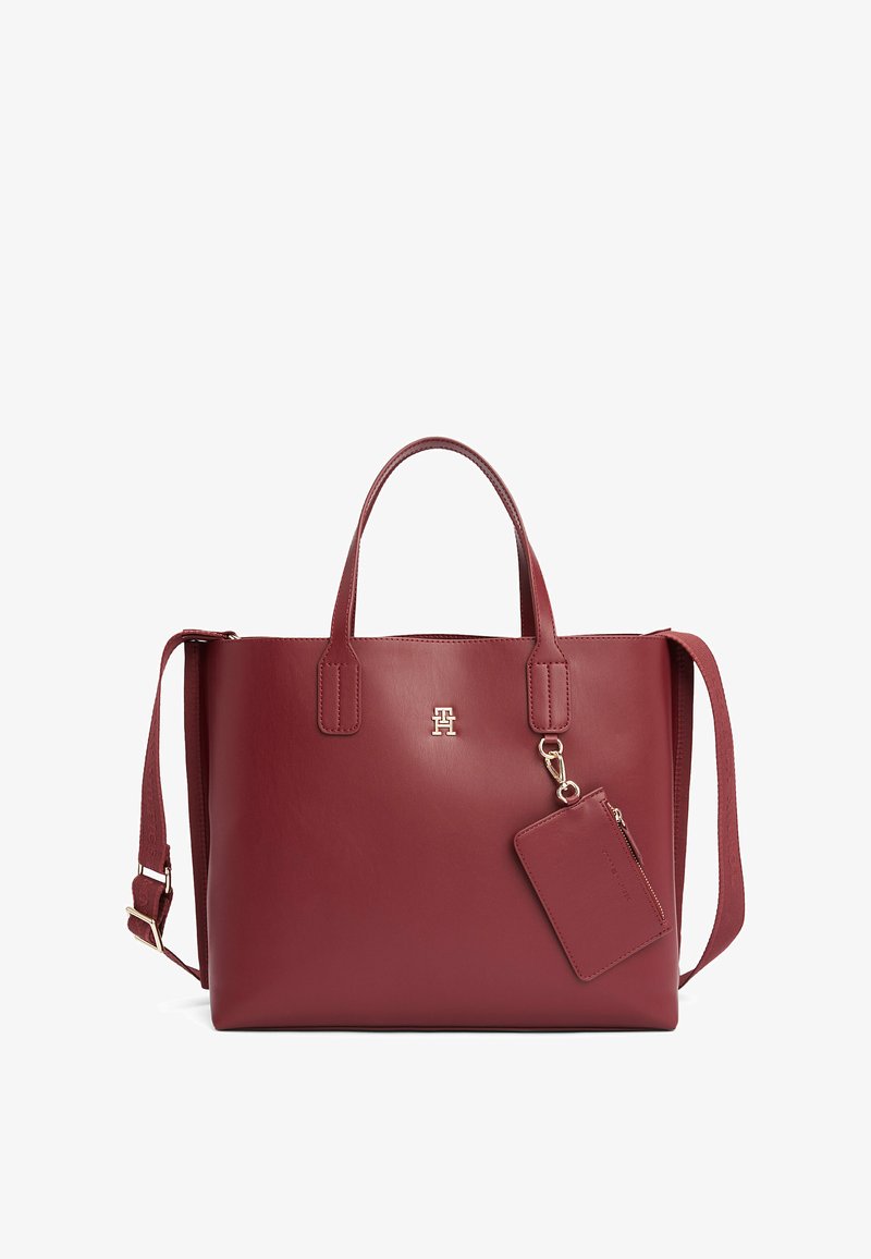 Tommy Hilfiger Borsa a mano - raspberry truffle