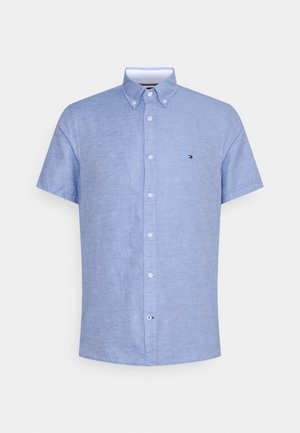SLIM - Košile - copenhagen blue