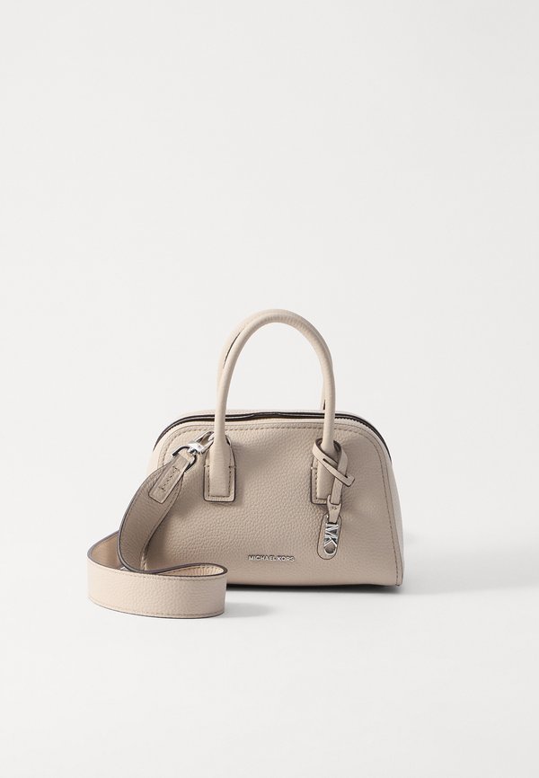 ASHTON ZIP XBODY - Handbag - light sand2