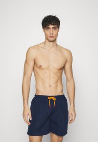 Ellesse KNIGHTS - Plaukimo šortai - navy