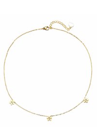 FORGET-ME-NOT CHARM - Collier - goldfarben