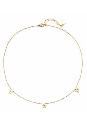 FORGET-ME-NOT CHARM - Collana - goldfarben