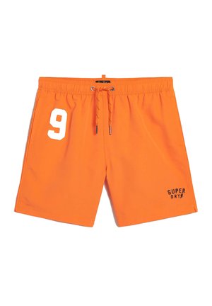 VINTAGE POLO 17 - Surfshorts - orange tiger