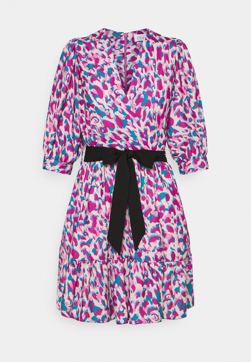 Closet Denní šaty - purple