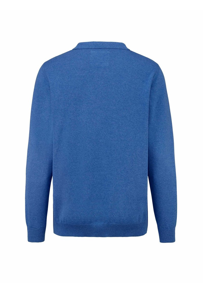 Herren Strickjacken | Babista Strickpullover blau - MQ47748 Herren Strickjacken | Babista Strickpullover blau - MQ47748