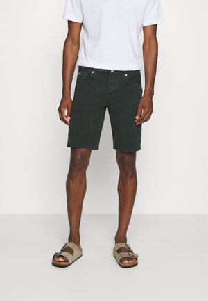 Jeans Shorts - dark green