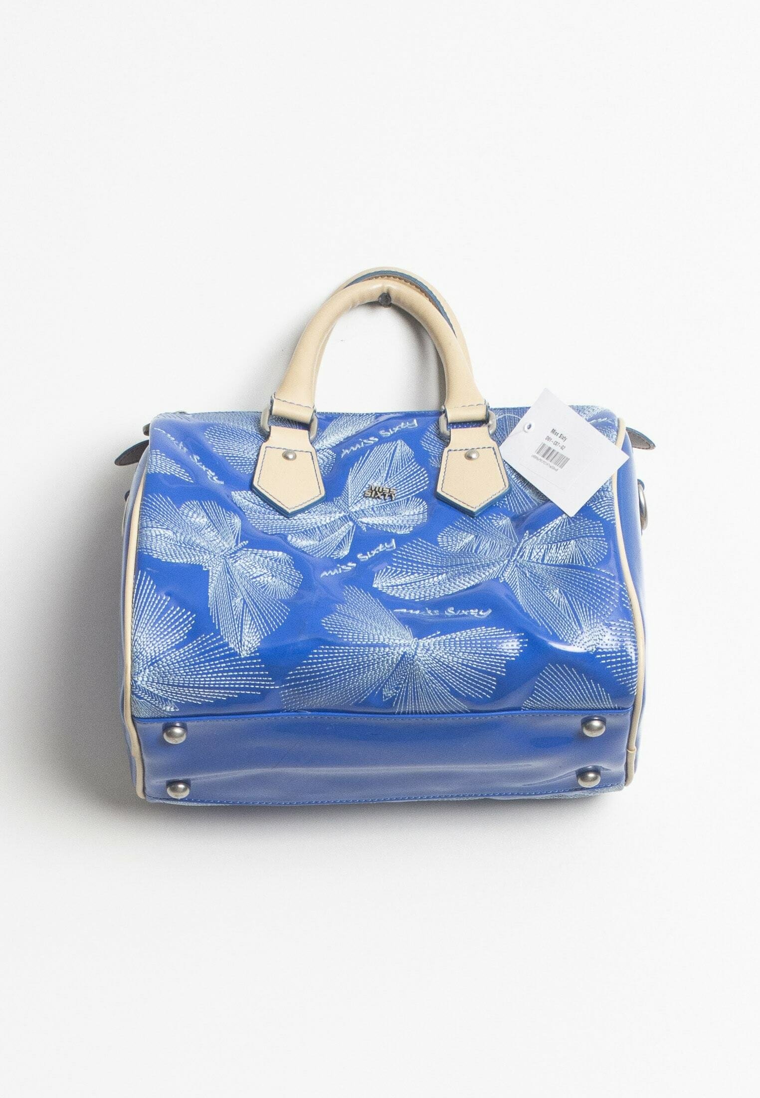 Miss Sixty Bolso de mano - blue/azul - Zalando.es