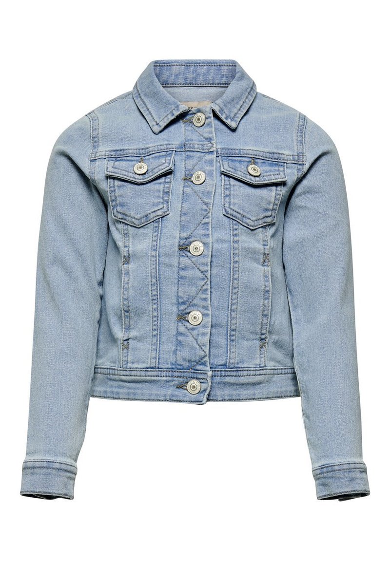 Giacca Di Jeans Giacca Di Jeans Blue Denim *NUOVA