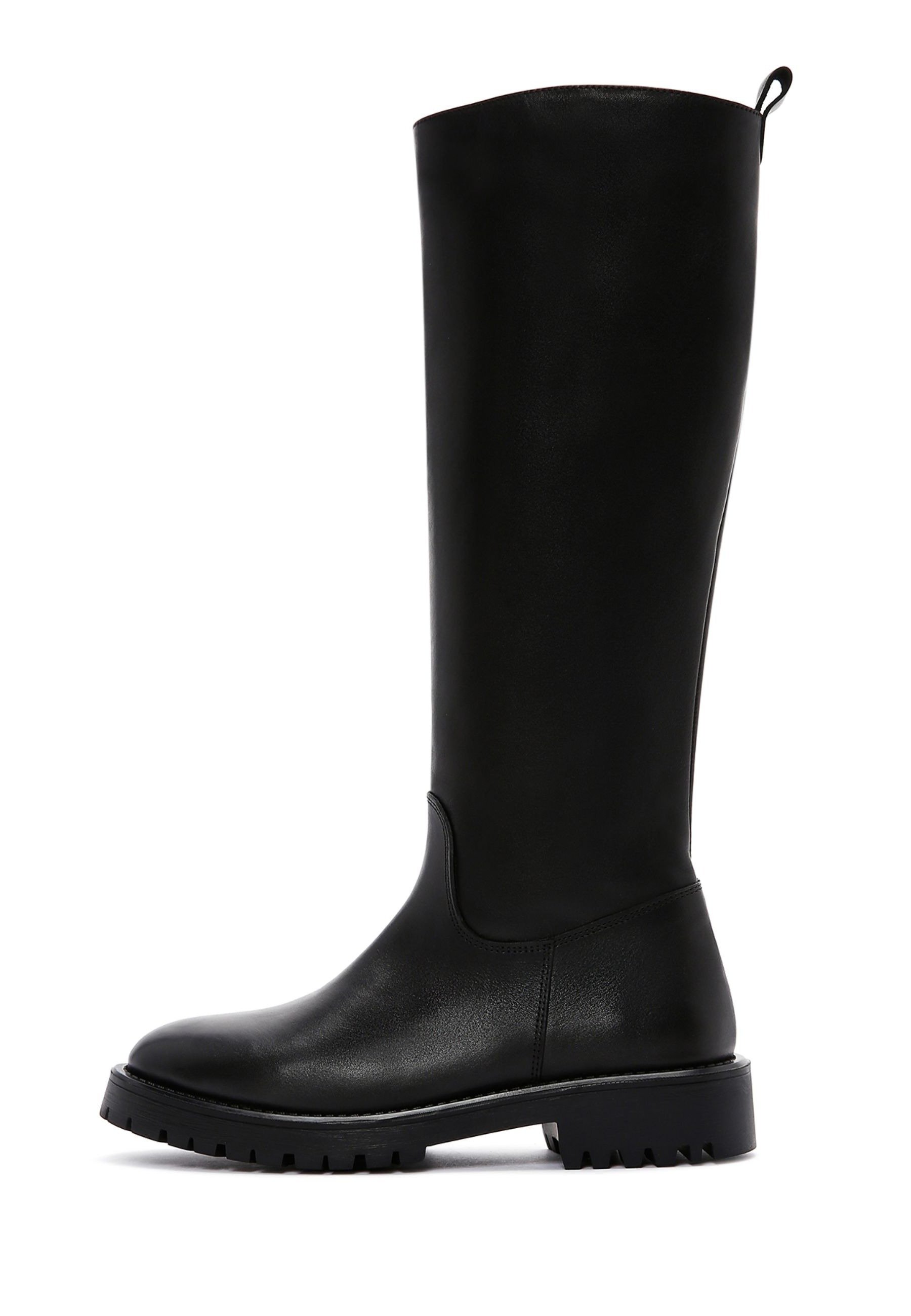 Stivali Uomo Stivali Alti Uomo Patrizia - Vera Gomma Naturale Verde - Fino  Al Ginocchio Stivali Equitazione Donna, image size:1800x2600