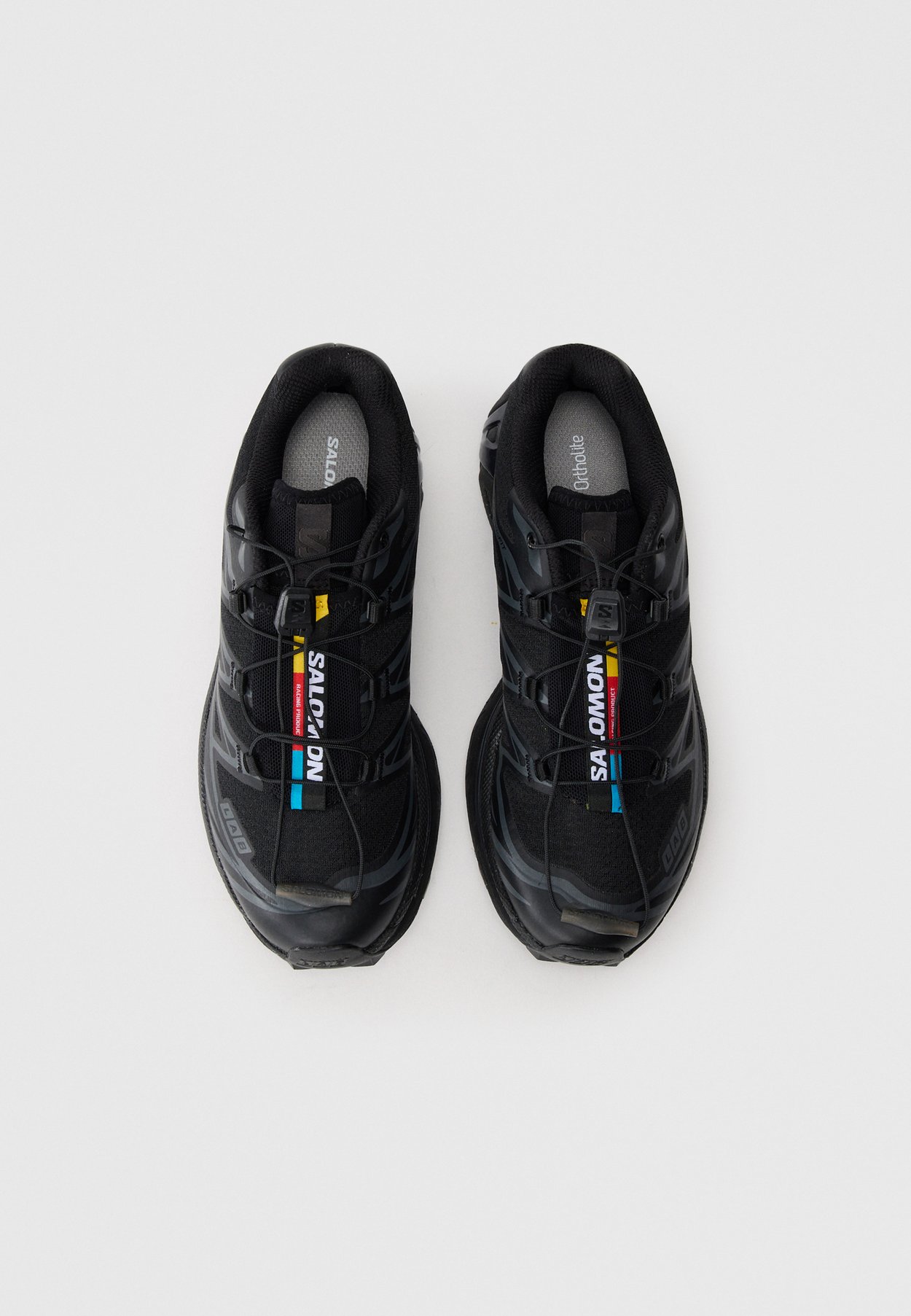 Salomon XT-6 Unisex Black/Phantom