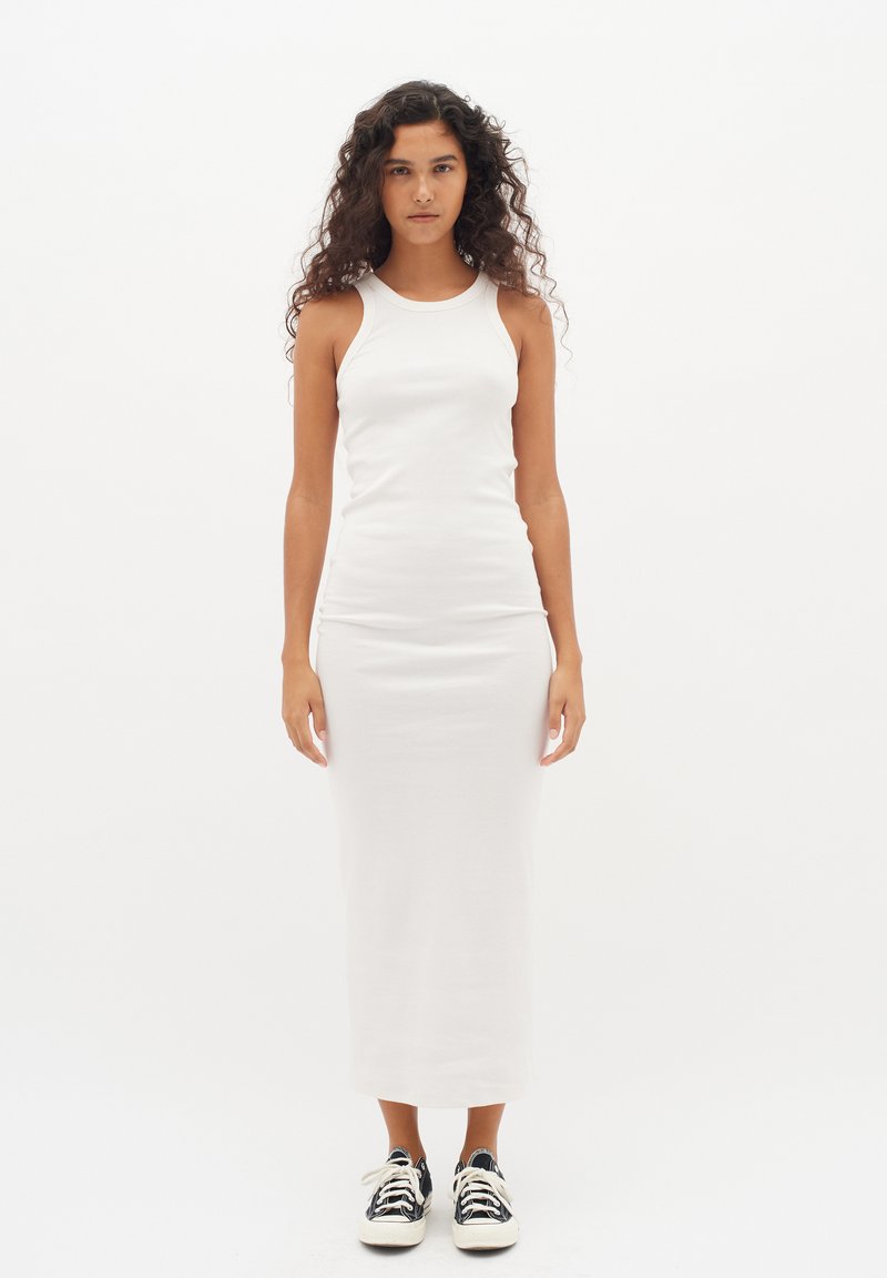 InWear - LOLAH BASE TANK - Maksi garuma kleita - whisper white, Palielināt