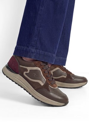 Tamaris, 1-23825-47 303 - Trainers - mocca comb
