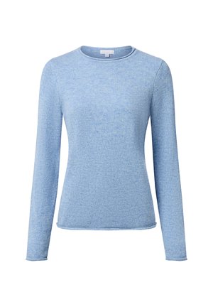 Pullover - hellblau