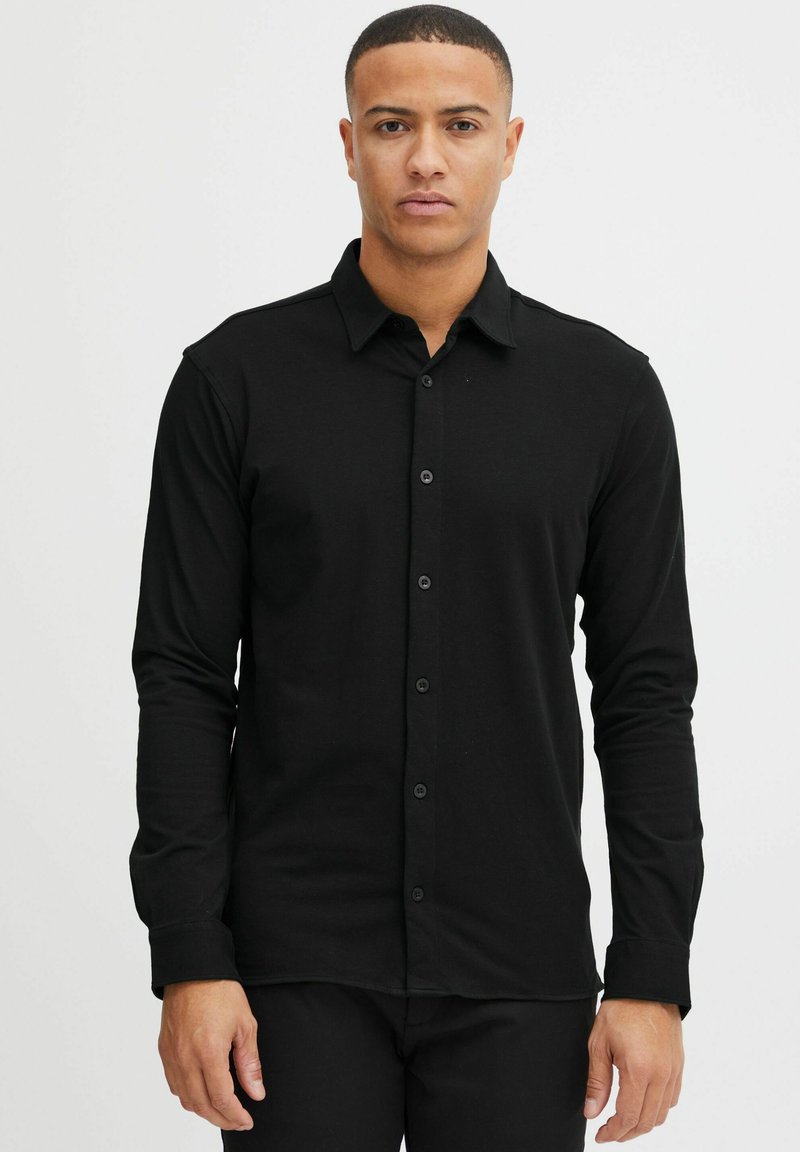 INDICODE JEANS - IDPLATON - Camicia - black, Ingrandire