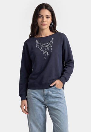 myMo, Sweater - navy