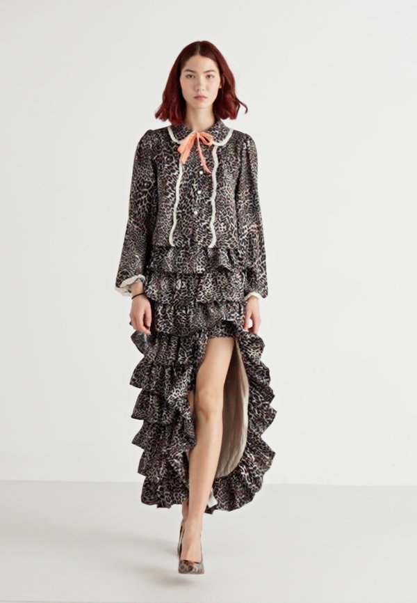 LENNOX LEOPARD - Button-down blouse2