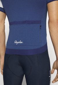 Rapha MENS CORE - Biciklistički dres - medieval blue marl