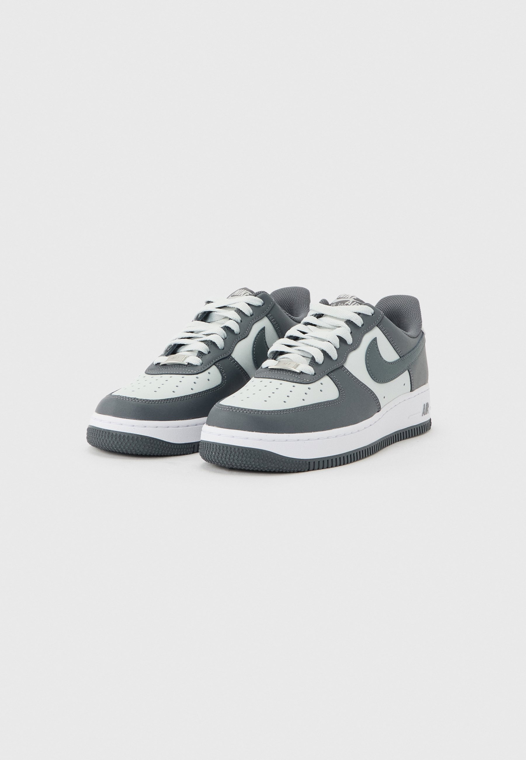 grey air force 1 size 5