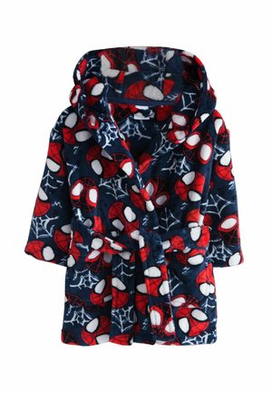 Badekåber - navy spiderman