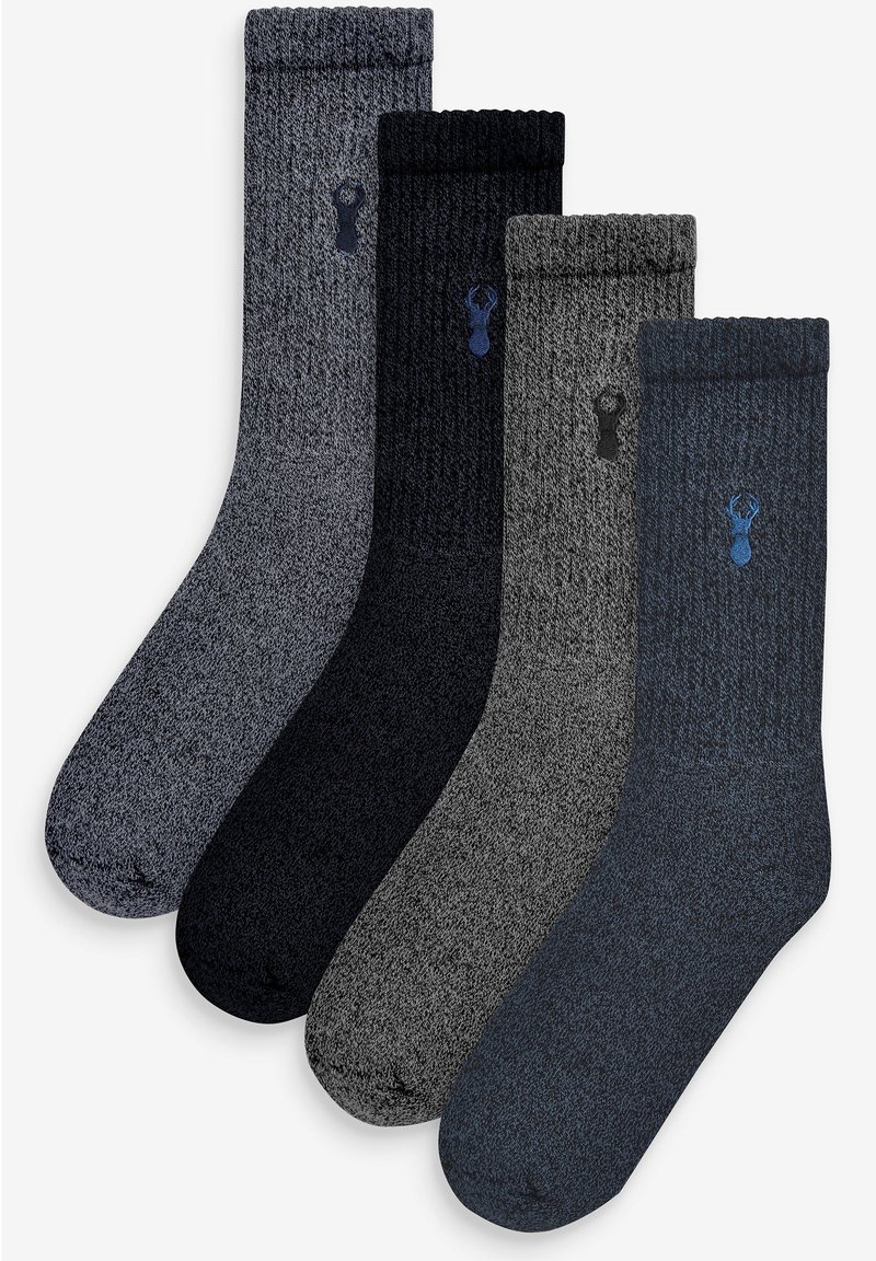 Next HEAVYWEIGHT FOUR PACK - Čarape - blue