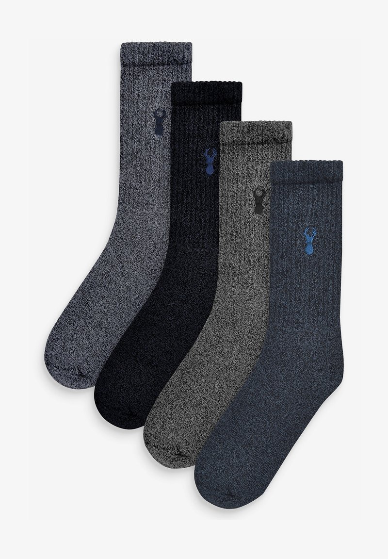 Next HEAVYWEIGHT FOUR PACK - Čarape - blue
