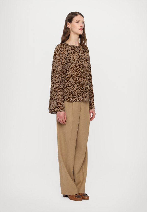 CHEETAH  - Blouse - cafe2