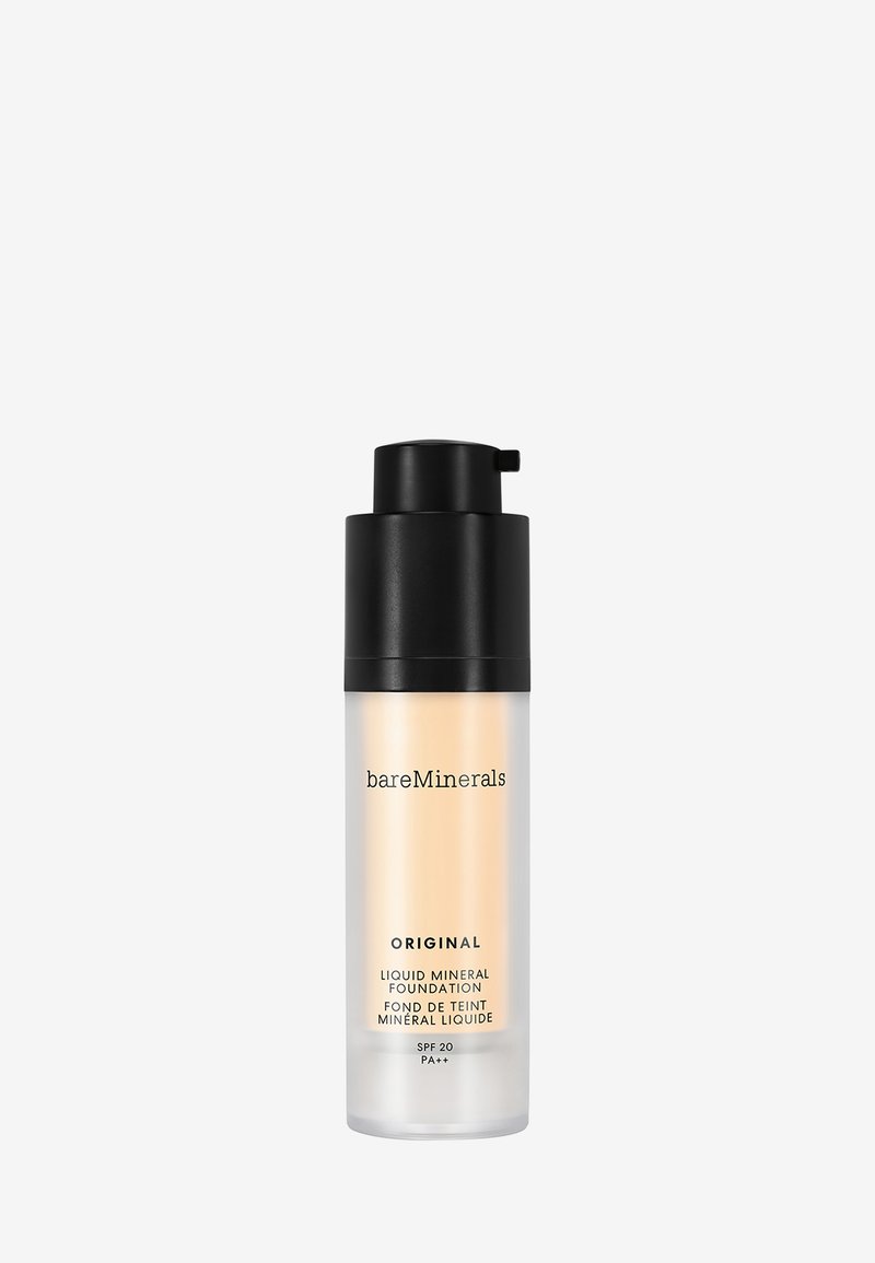 bareMinerals ORIGINAL LIQUID MINERAL FOUNDATION - Foundation - golden fair