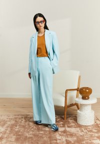 Samsøe Samsøe HAVEN  - Blazer - iced aqua