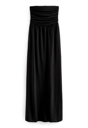 Vestido largo - black