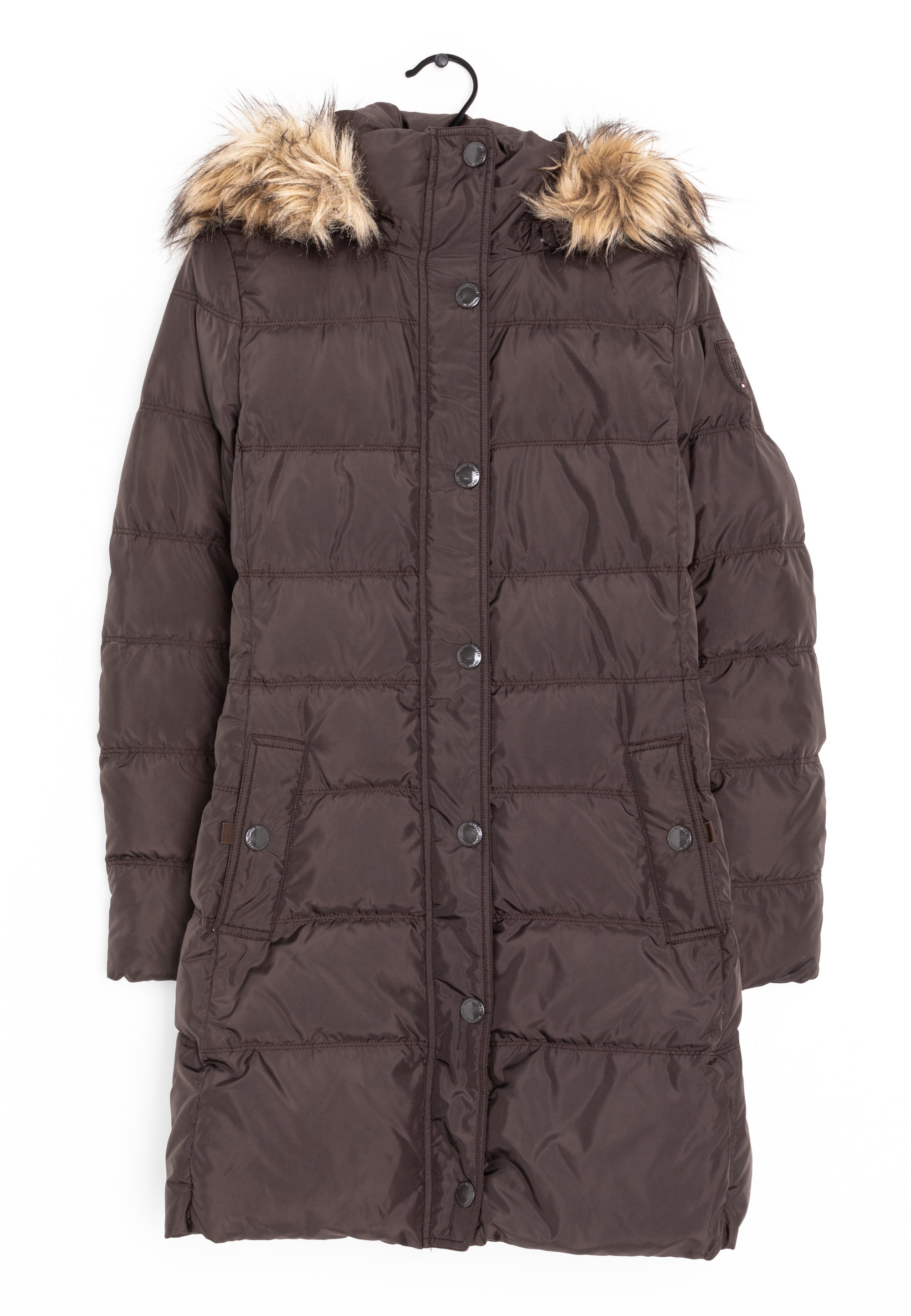 Padded Parka Tommy Hilfiger Damen Parka Jacke Padded Parka Tommy