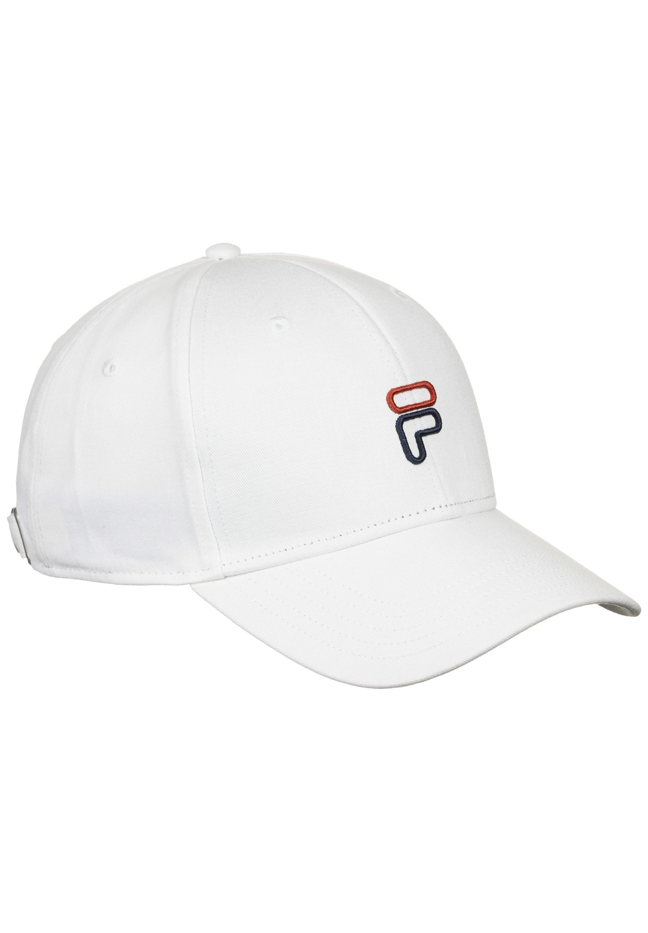 fila cap white